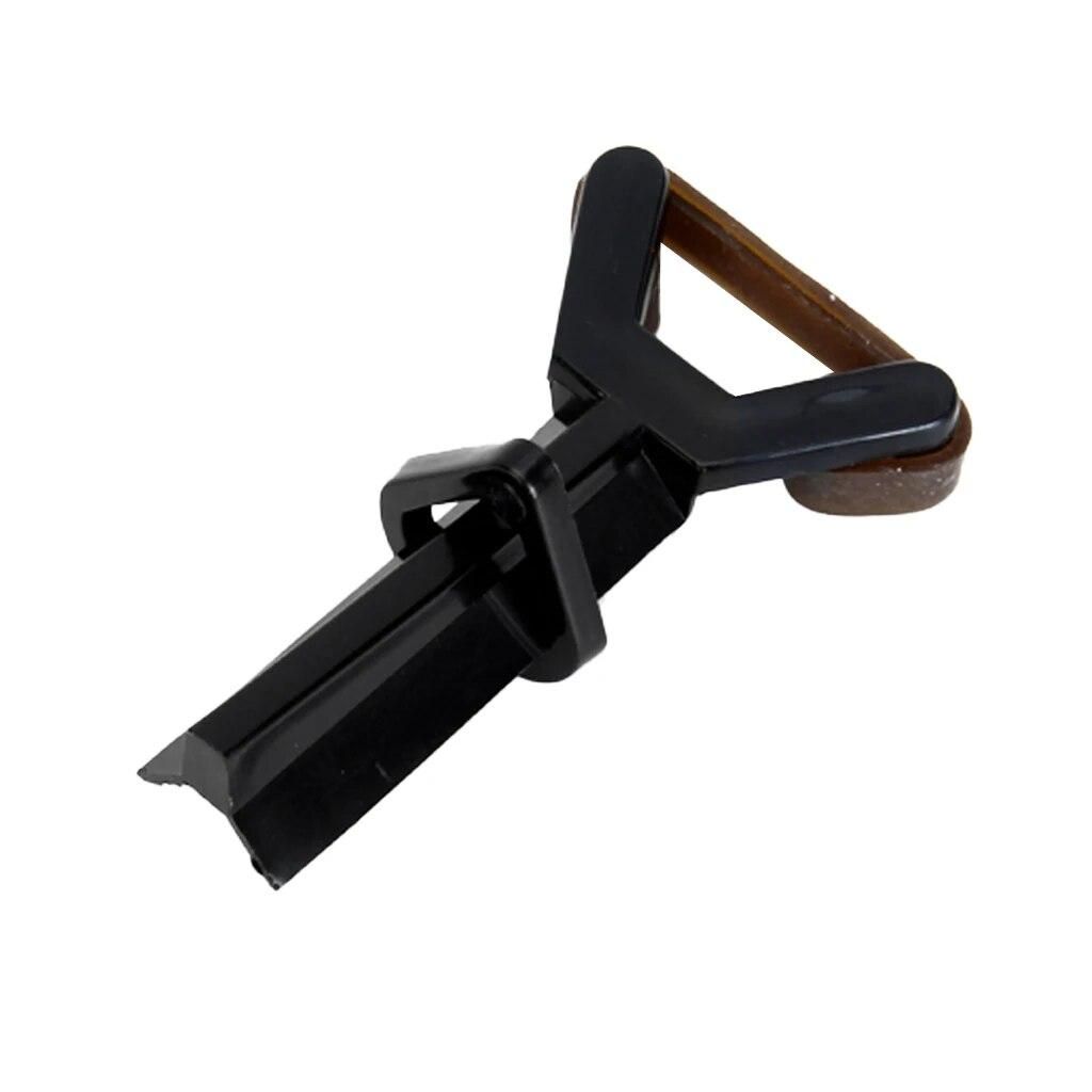 10pcs 11mm Glue On Leather Snooker Billard  Tip Clamp Repair Tools Snooker & Billiard Accessories