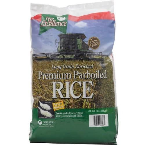 Par Excellence Premium Rice - 22.68kg