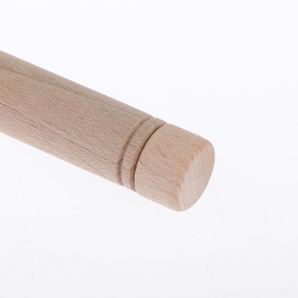 1Pcs Portable Wooden Toothpick Holder Pocket Tooth Pick Dispenser