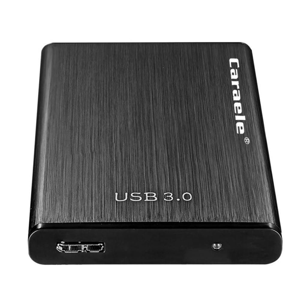 500 GB Ultra Slim Portable External Hard Drive  USB 3.0