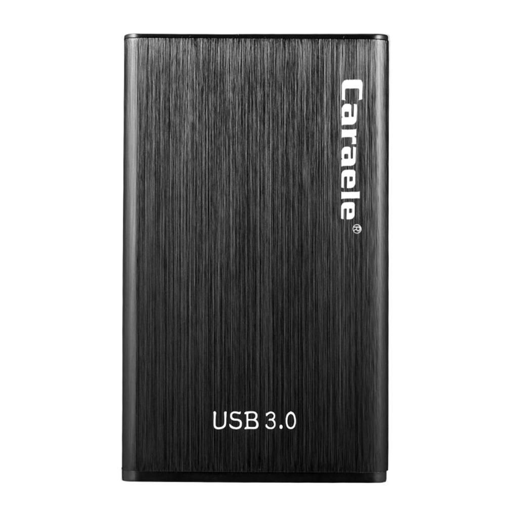 500 GB Ultra Slim Portable External Hard Drive  USB 3.0