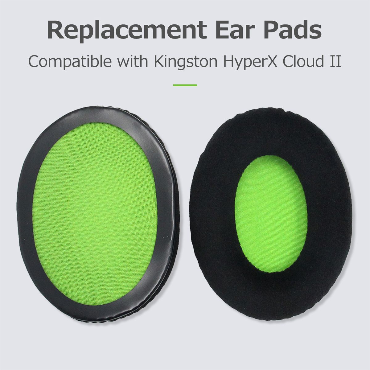 High Quality Headset Cushion Replacement Breathable Ear Pads