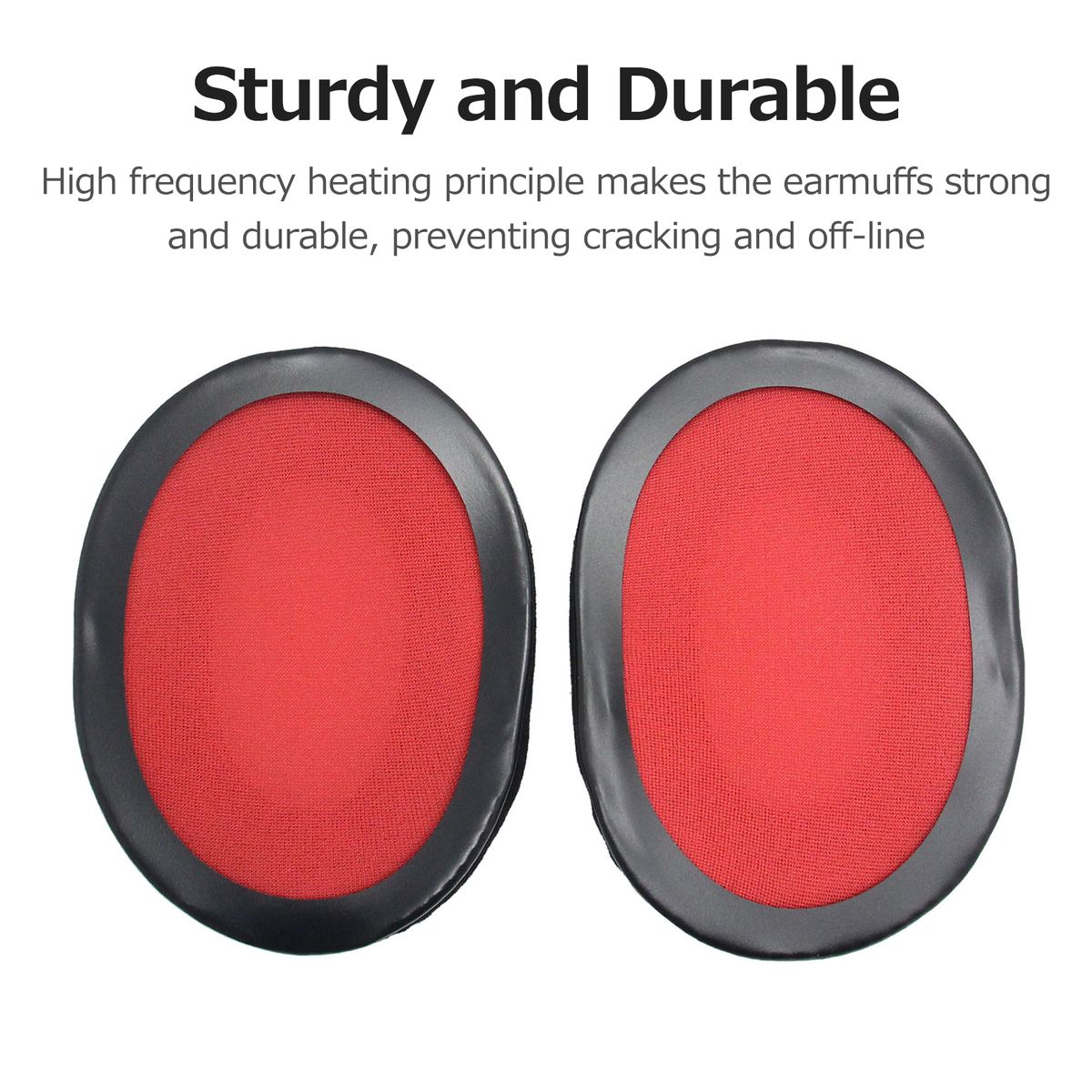 High Quality Headset Cushion Replacement Breathable Ear Pads
