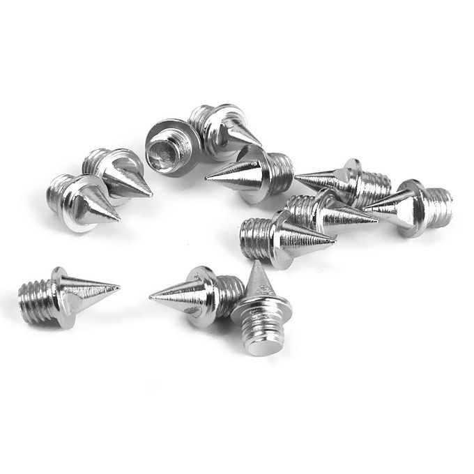 120Pcs Replacement Shoes Spikes Sports Running Track Trainers 7MM