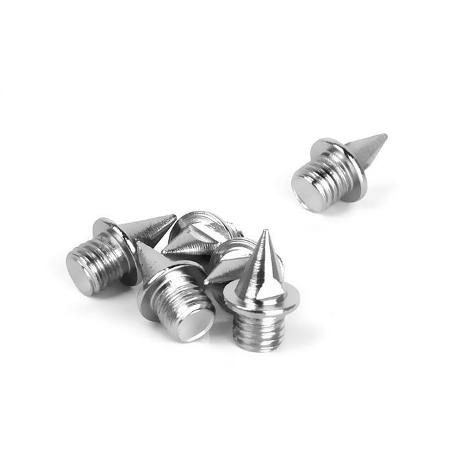 120Pcs Replacement Shoes Spikes Sports Running Track Trainers 7MM