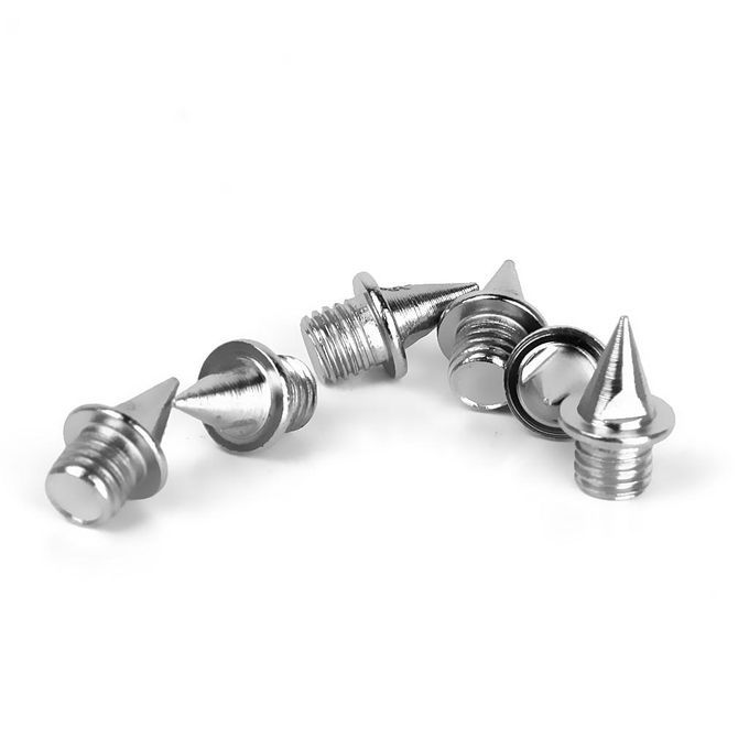 120Pcs Replacement Shoes Spikes Sports Running Track Trainers 7MM
