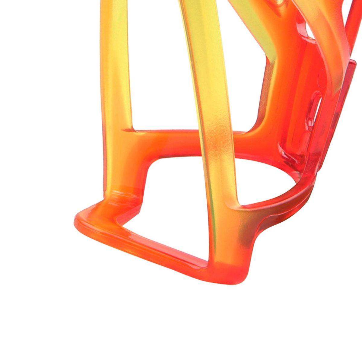 Bike Water Bottle Holder Heavy Duty Bicycle Cup Holder Yellow