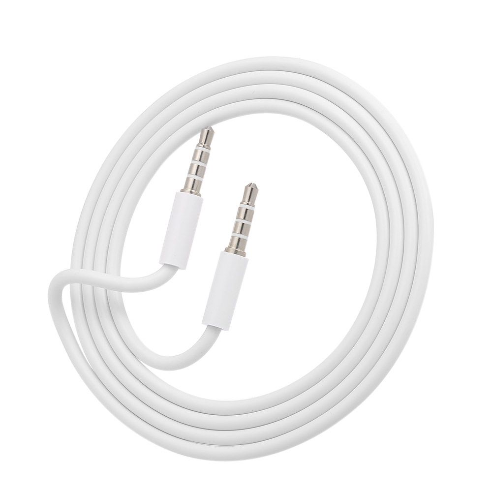 3.5mm Jack Auxiliary Audio Cable Male To Male Stereo Audio