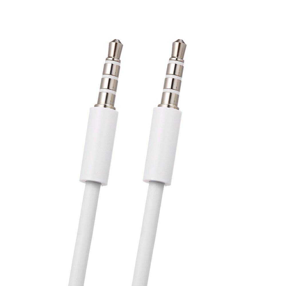 3.5mm Jack Auxiliary Audio Cable Male To Male Stereo Audio