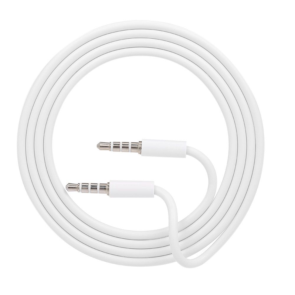 3.5mm Jack Auxiliary Audio Cable Male To Male Stereo Audio