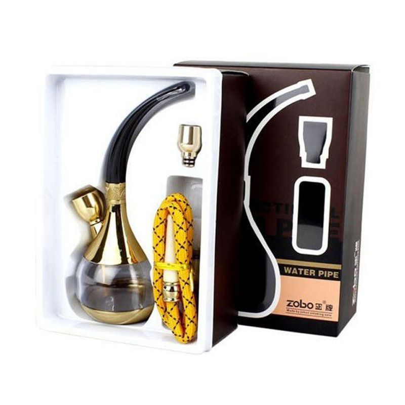 Shisha Zobo ZB-505 Hookah Water Oking Portable