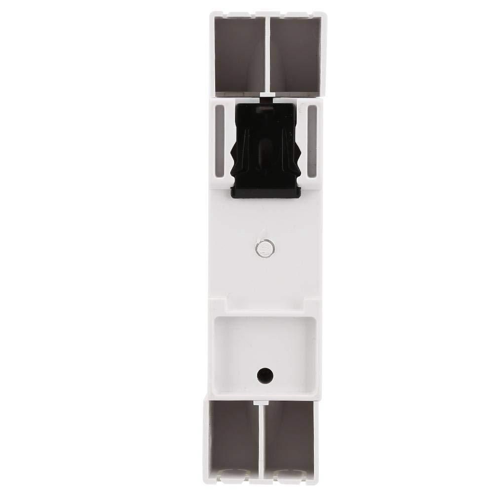Energy Meter DDM35L 10-40A LCD Digital Display Module Single Phase DIN-Rail Electronic Energy Power Meter Watt-Hour Meter