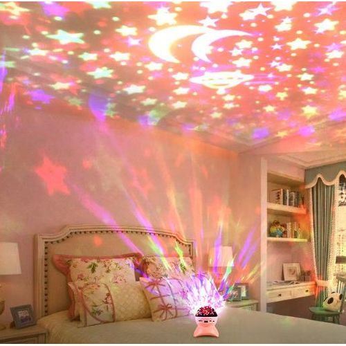 Bluetooth LED Star Light Projector Sky Light Projector
