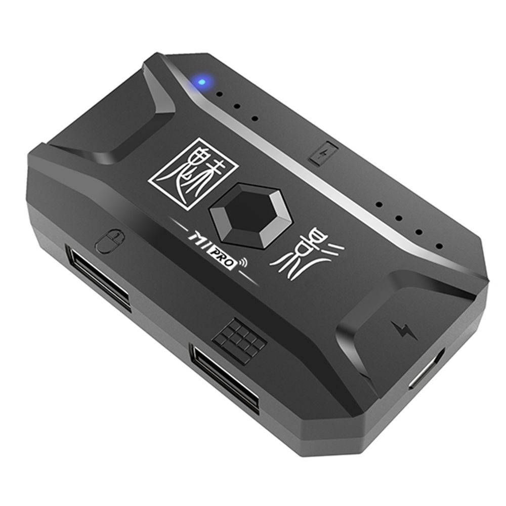 M1 Pro Keyboard Mouse Converter Portable Mobile Game