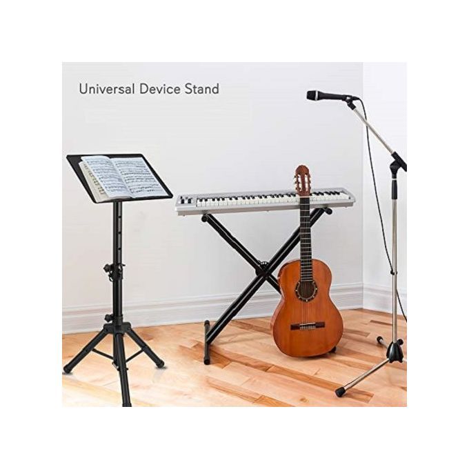 Rugged Universal Tripod Projector Stand/Laptop Stand