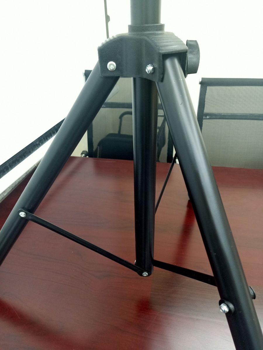 Rugged Universal Tripod Projector Stand/Laptop Stand