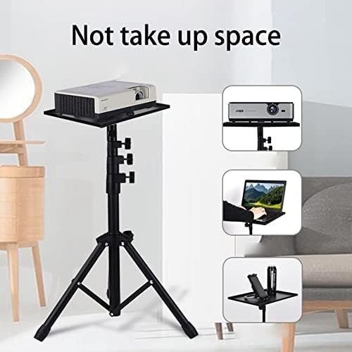 Rugged Universal Tripod Projector Stand/Laptop Stand