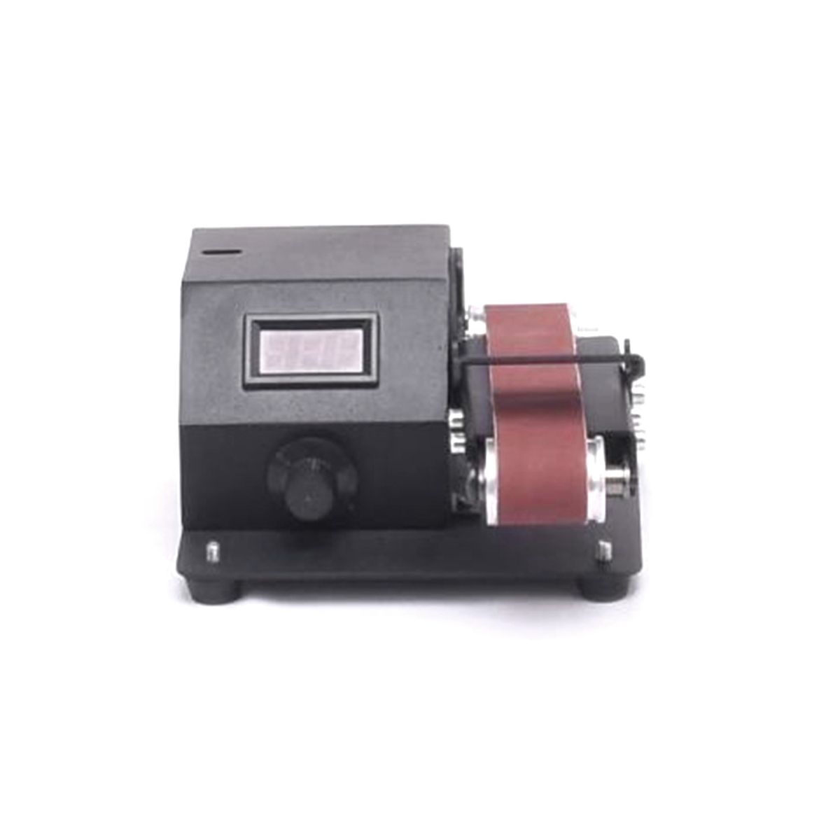 Small Belt Machine Mini Electric Polishing Machine