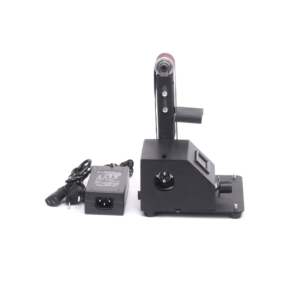 Small Belt Machine Mini Electric Polishing Machine