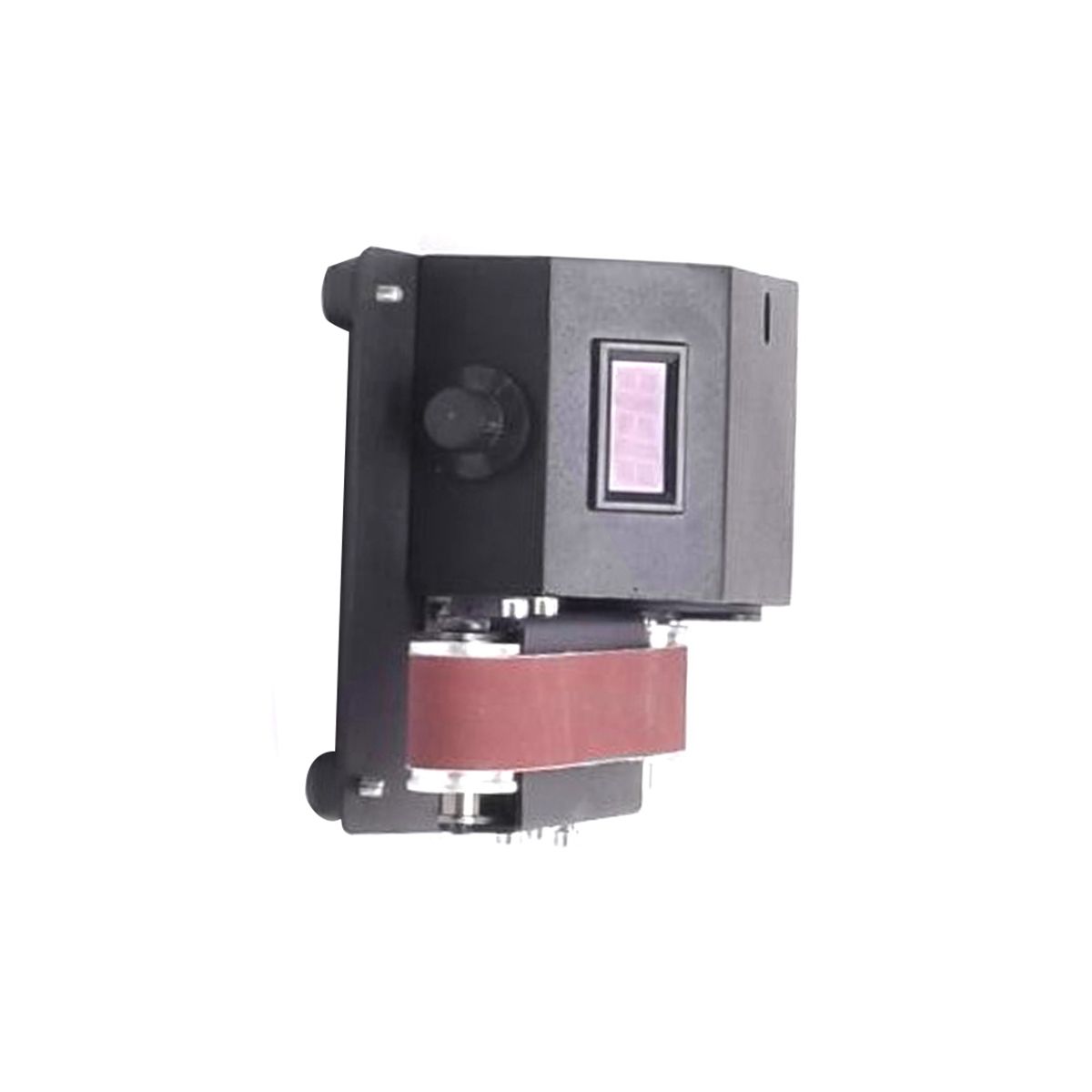 Small Belt Machine Mini Electric Polishing Machine