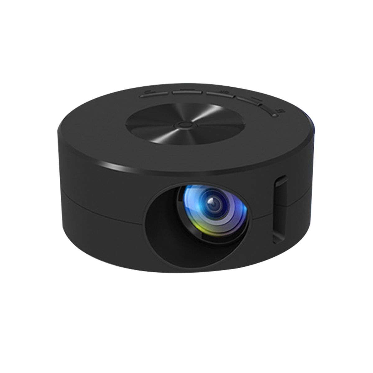 YT200 LED Mobile Phone Projector Home Mini P