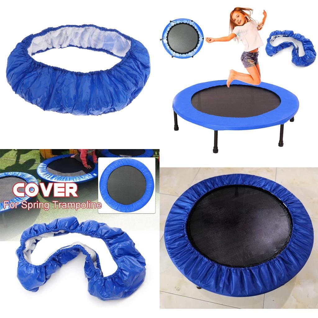 32-60 Inch Trampoline Side Pad   Anti-tearing 9 Sizes