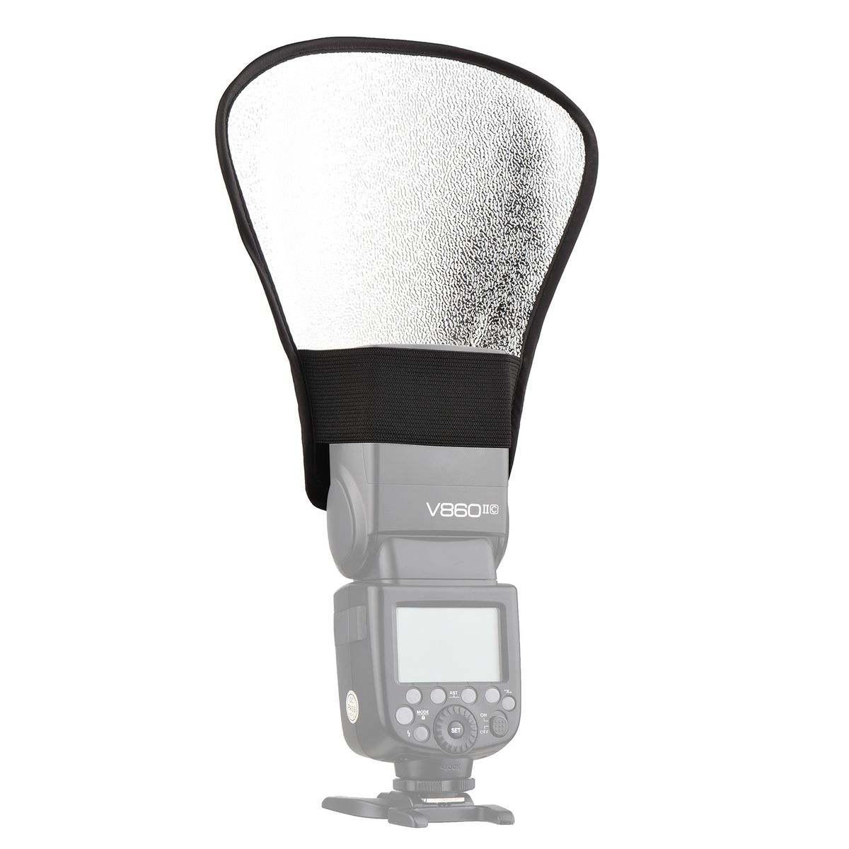 Portable Universal Camera Flash Reflector Speedlite Bounce