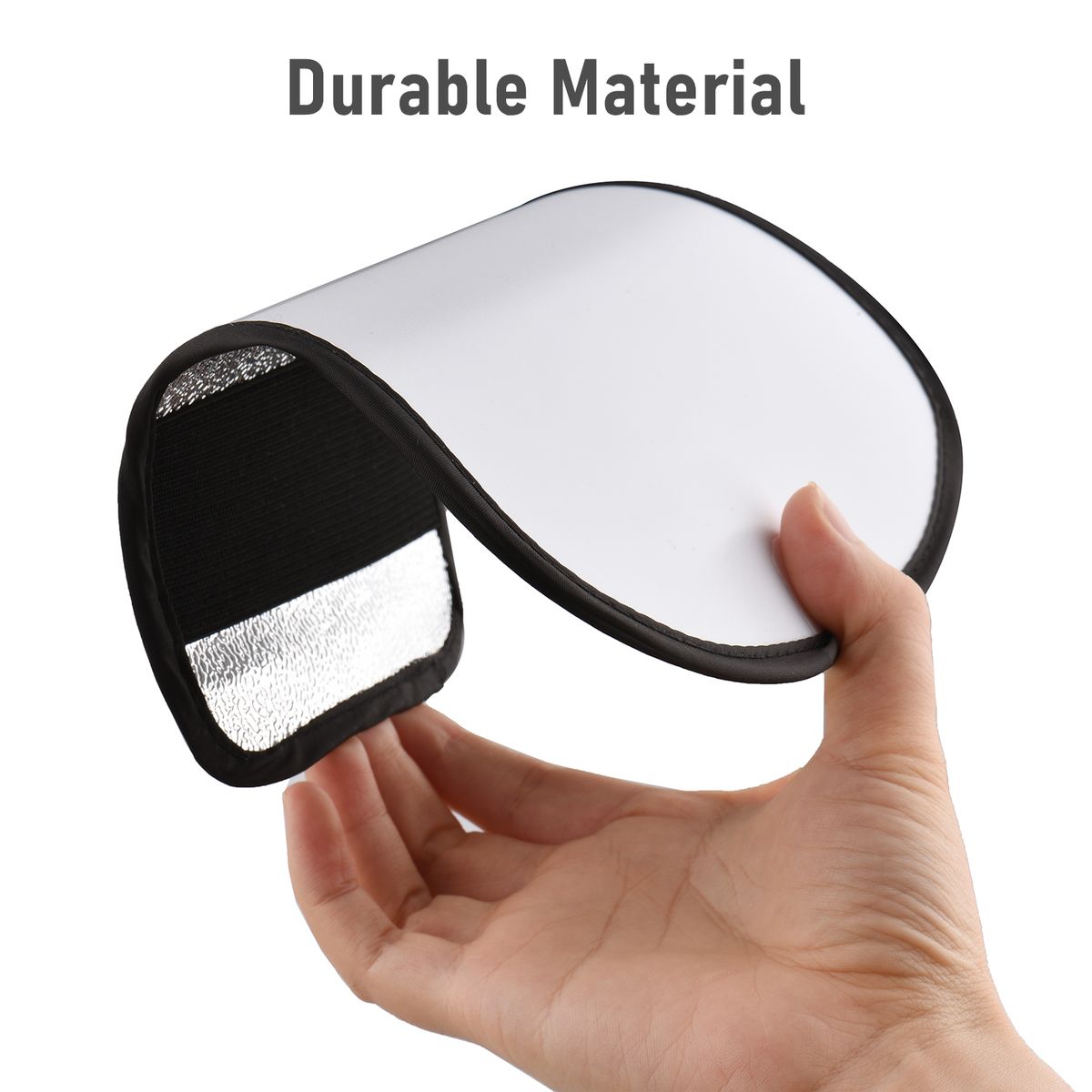 Portable Universal Camera Flash Reflector Speedlite Bounce
