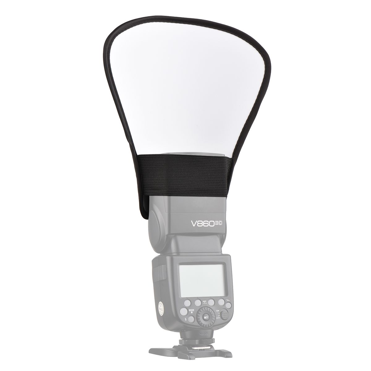 Portable Universal Camera Flash Reflector Speedlite Bounce
