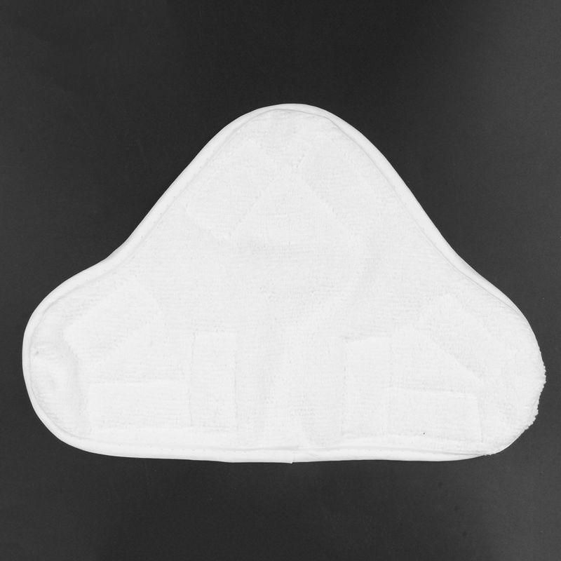 New 4pcs Repment Pads For H2O H20 X5 Mop Cleaner Floor Washable Microfibre Pads