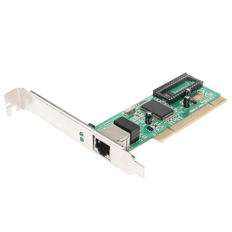 10 100 1000Mbps Gigabit Ethernet PCI -Network Adapter