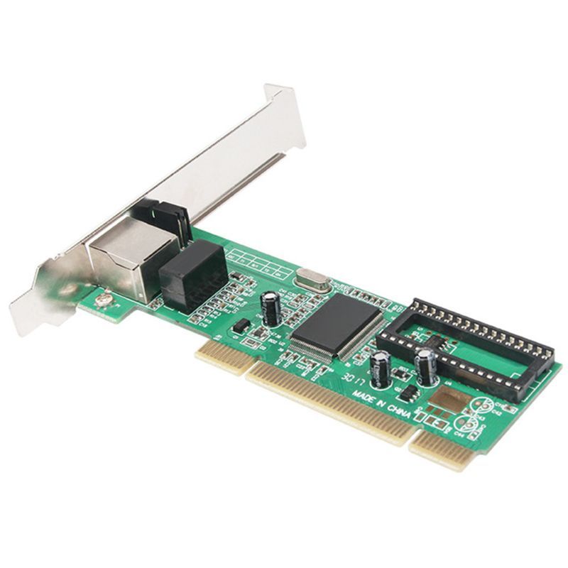 10 100 1000Mbps Gigabit Ethernet PCI -Network Adapter