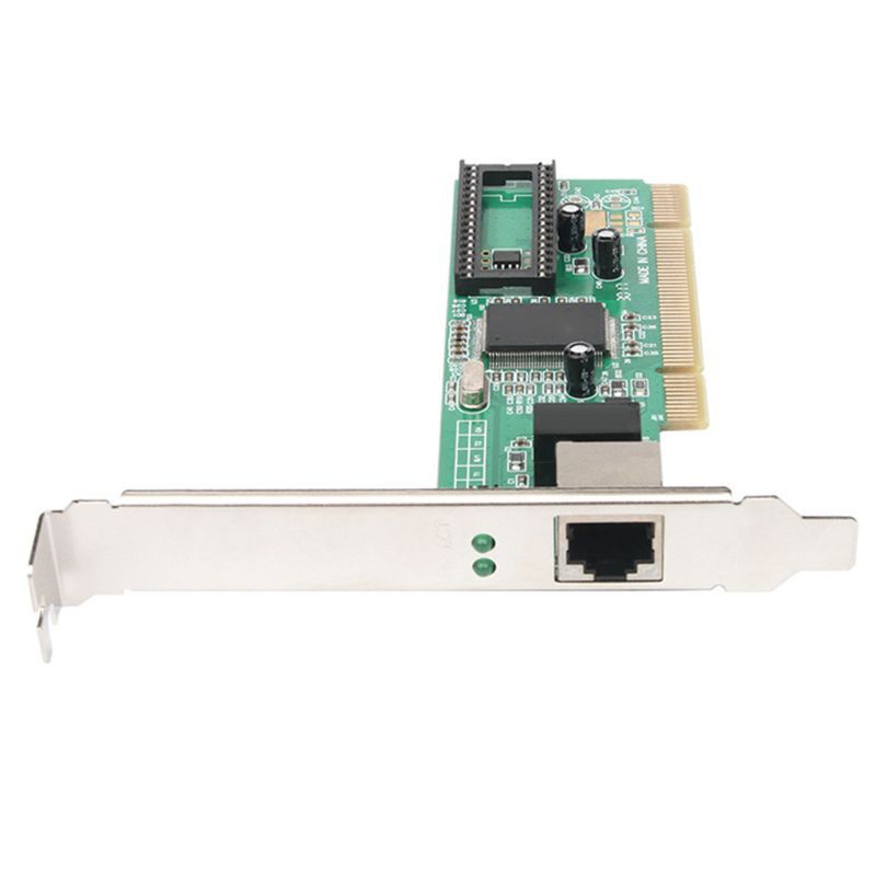 10 100 1000Mbps Gigabit Ethernet PCI -Network Adapter