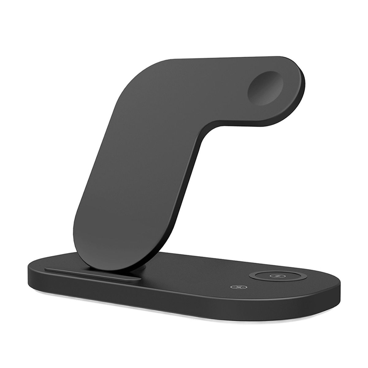 3 In 1 Wirelessly Charge Fast-charging Station Dock Touching