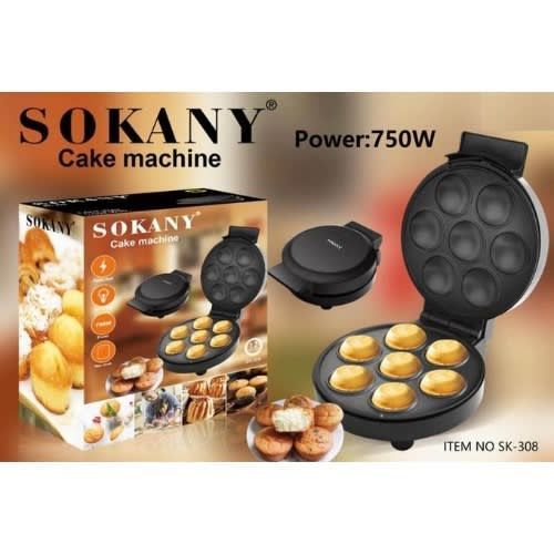 Cup Cake Machine