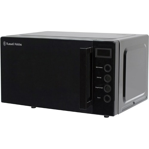 Rhem1901b Flatbed Digital 700w Solo Microwave