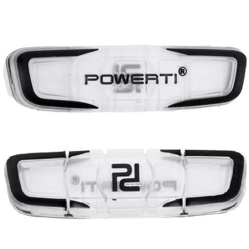 POWERTI 3Pcs Long Tennis Racket Shock Absorber