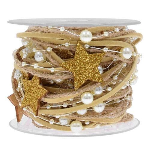 Christmas Decoration Ribbon Bouquet Packaging