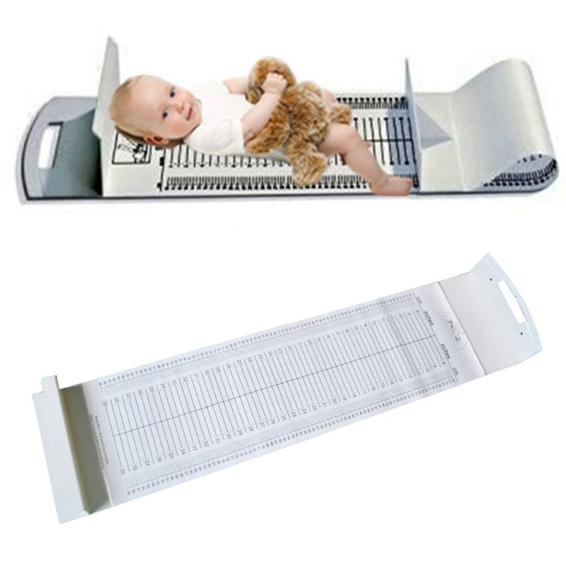 Baby Infantometer Height Ruler Measuring Mat