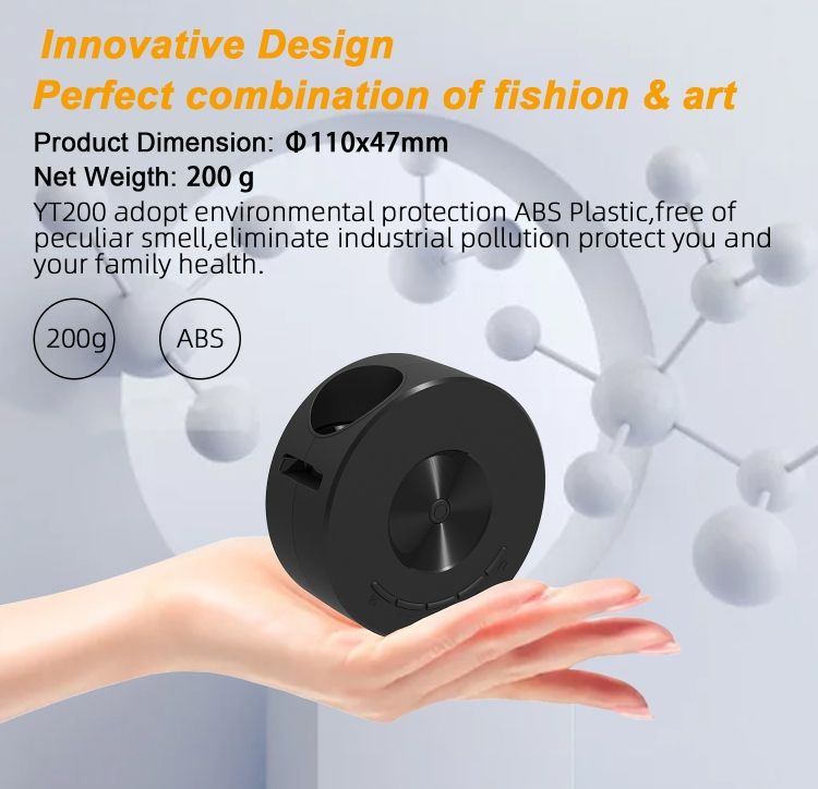 YT200 LED HD Mini Projector
