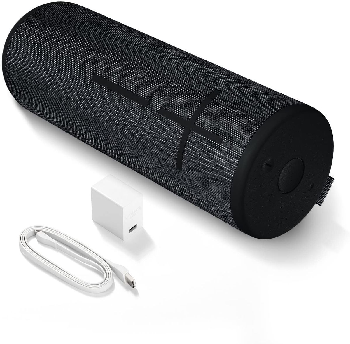 MEGABOOM 3 Portable Waterproof Bluetooth Speaker - Black
