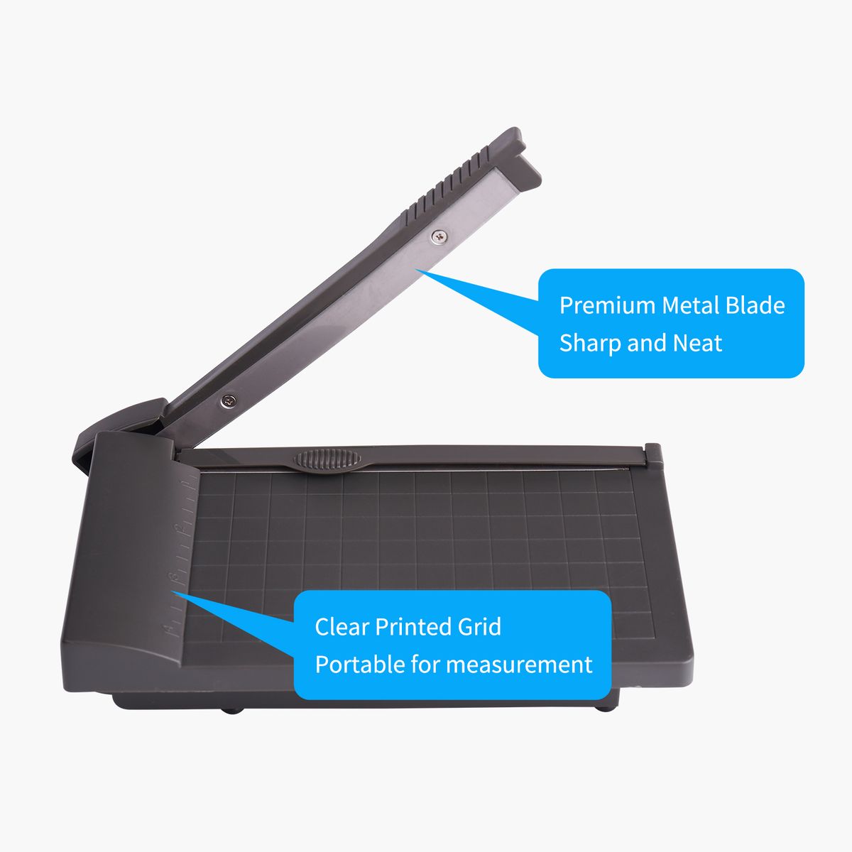 KW-triO Mini Paper Trimmer Guillotine Cutter 6 Inch (160mm)