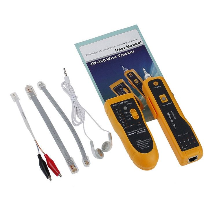16pcs/Set Multifunction Digital Multi Meter Probe Test Lead Cable Alligator Burn Resistant Digital Multimeter Silicone Test Tool AEPDT