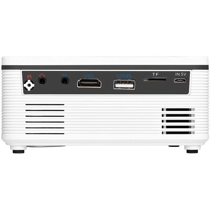 Full HD 1080P Home Theater LED Mini Multimedia Projector