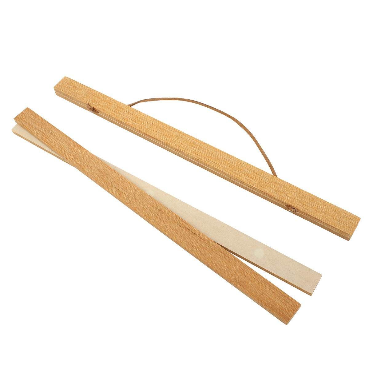 Wooden Magnetic Print / Poster / Picture Hanger A3 A3(30cm)