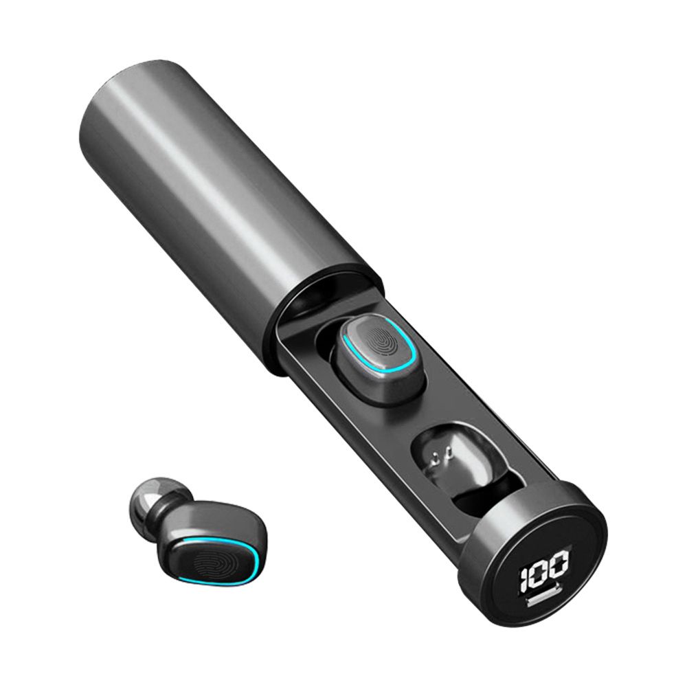 Bluetooth 5.1 Mini TWS Earbuds True Wireless Headphones