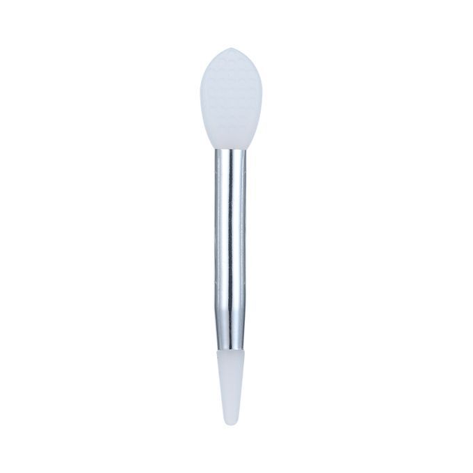 10pcs Silicone Lip Brush Set Small Makeup Brushes Lipstick