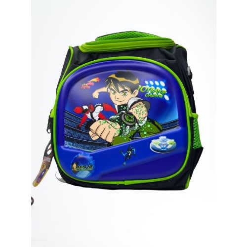 Ben 10  Lunch Bag Combo -3in1 -  12x10''