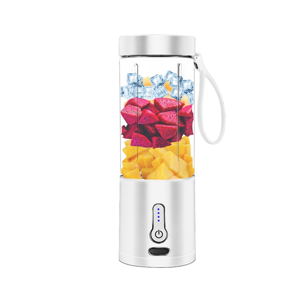 Portable Juicer Cup 400ML Portable Liquifier Blender 20001