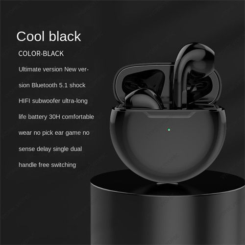 Bluetooth Earphone Earbuds Headset For Android & IOS